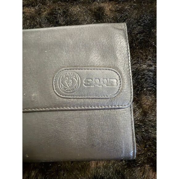 1995 Saab 9000 Owners Manual + More with Case OEM Free Shipping - Picture 6 of 7